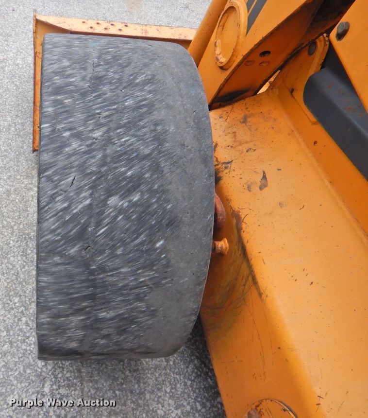 image for item DP4765 1999 Case 95XT  skid steer loader