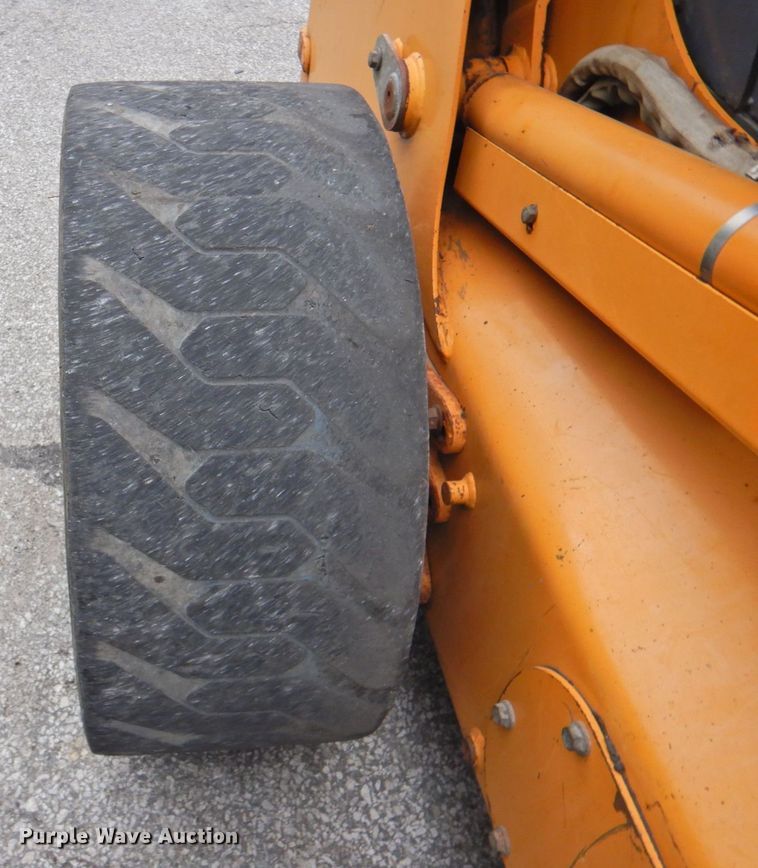 image for item DP4765 1999 Case 95XT  skid steer loader