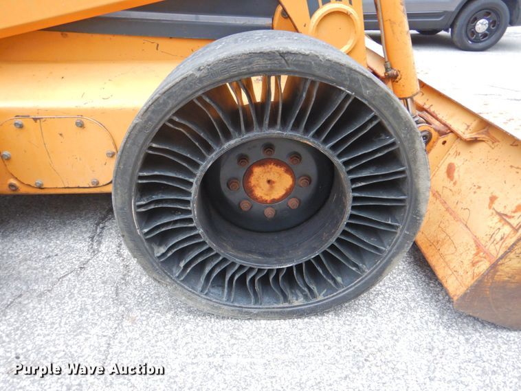 image for item DP4765 1999 Case 95XT  skid steer loader