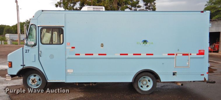 image for item DP4809 1994 GMC P3500  sewer inspection truck