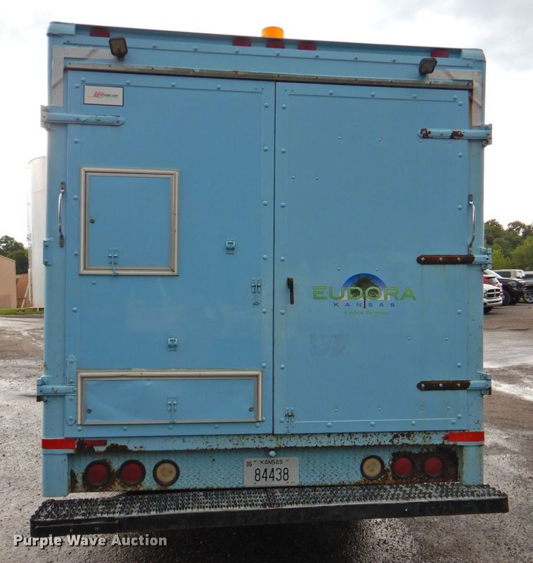 image for item DP4809 1994 GMC P3500  sewer inspection truck