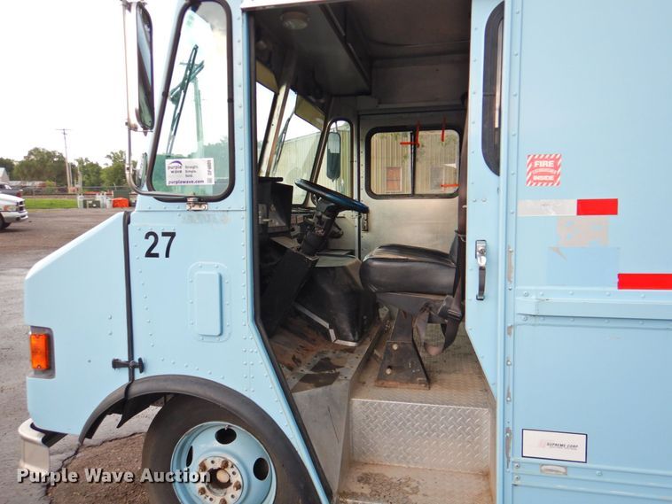 image for item DP4809 1994 GMC P3500  sewer inspection truck