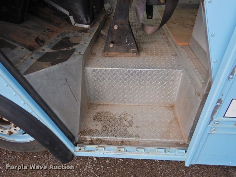 image for item DP4809 1994 GMC P3500  sewer inspection truck