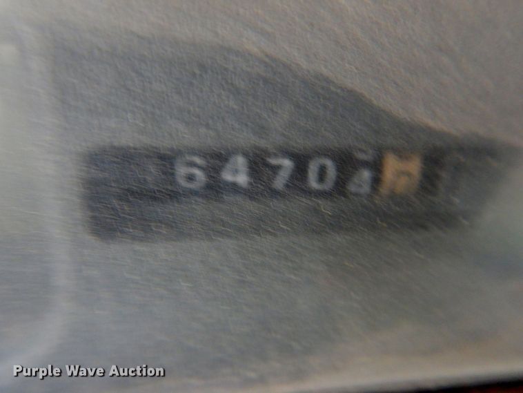 image for item DP4809 1994 GMC P3500  sewer inspection truck