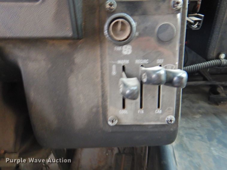 image for item DP4809 1994 GMC P3500  sewer inspection truck