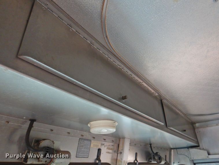 image for item DP4809 1994 GMC P3500  sewer inspection truck