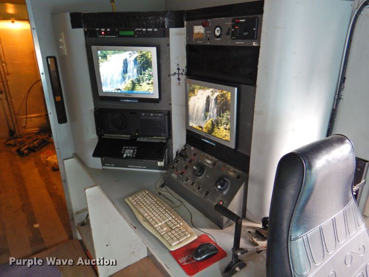 image for item DP4809 1994 GMC P3500  sewer inspection truck