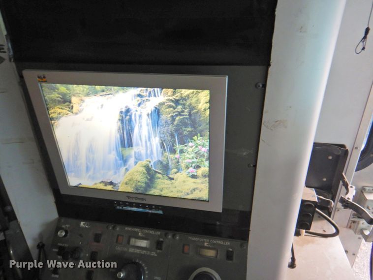 image for item DP4809 1994 GMC P3500  sewer inspection truck