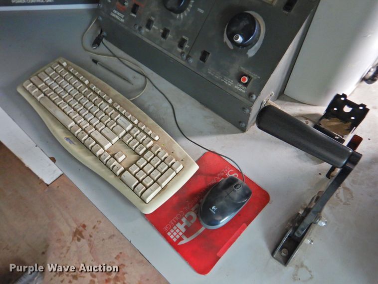 image for item DP4809 1994 GMC P3500  sewer inspection truck