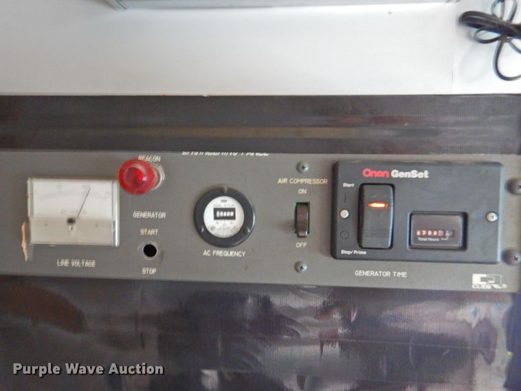 image for item DP4809 1994 GMC P3500  sewer inspection truck