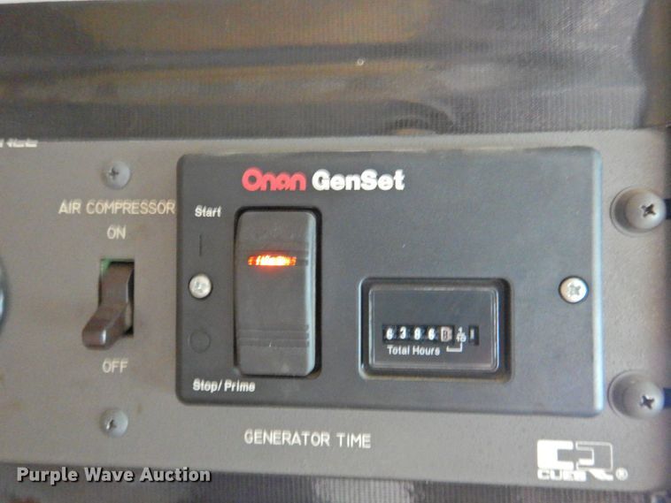 image for item DP4809 1994 GMC P3500  sewer inspection truck