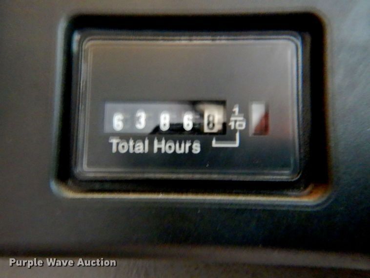 image for item DP4809 1994 GMC P3500  sewer inspection truck