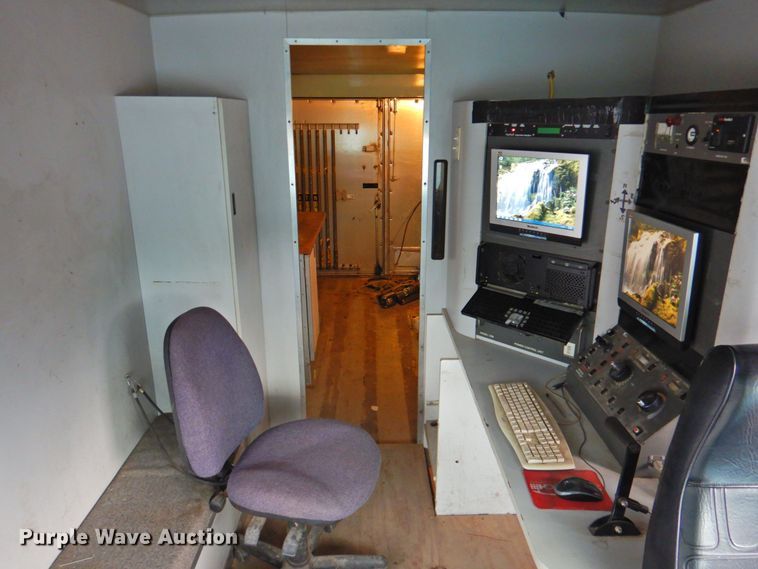 image for item DP4809 1994 GMC P3500  sewer inspection truck