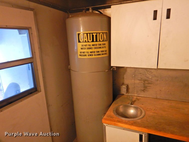 image for item DP4809 1994 GMC P3500  sewer inspection truck