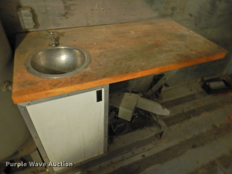 image for item DP4809 1994 GMC P3500  sewer inspection truck