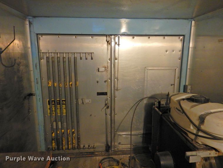 image for item DP4809 1994 GMC P3500  sewer inspection truck