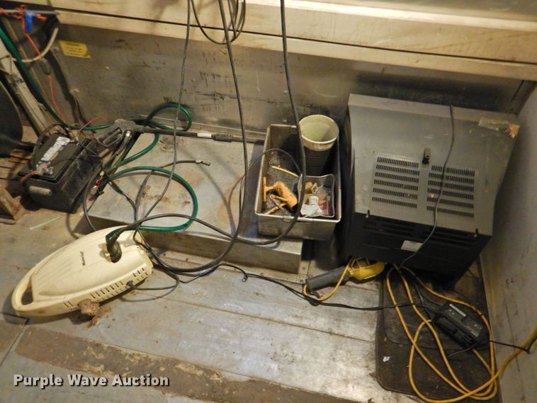 image for item DP4809 1994 GMC P3500  sewer inspection truck