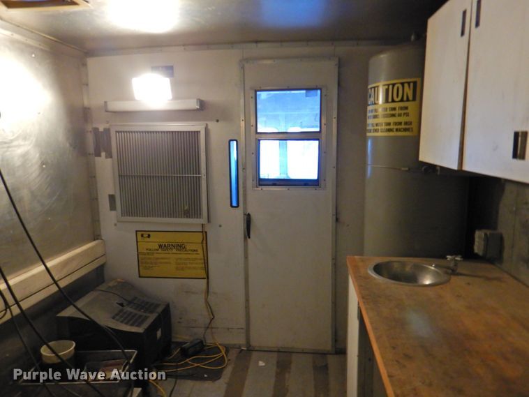 image for item DP4809 1994 GMC P3500  sewer inspection truck