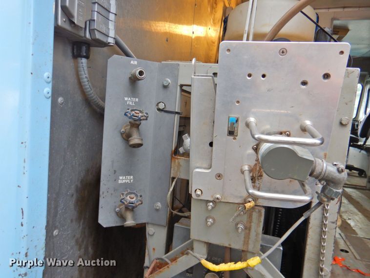 image for item DP4809 1994 GMC P3500  sewer inspection truck