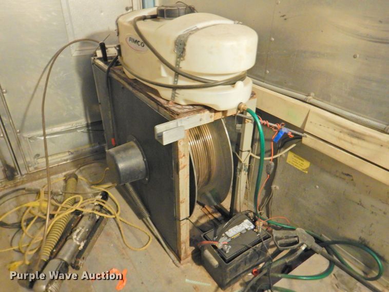 image for item DP4809 1994 GMC P3500  sewer inspection truck