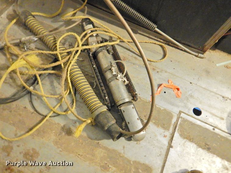 image for item DP4809 1994 GMC P3500  sewer inspection truck