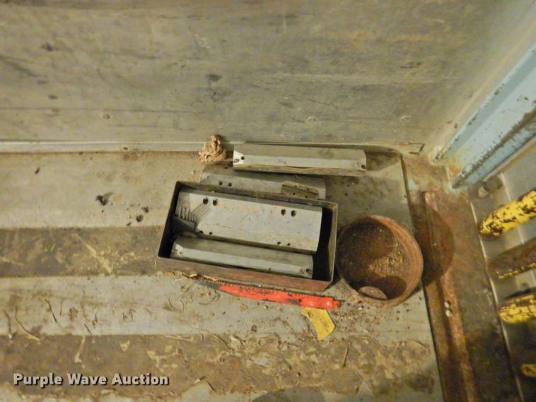 image for item DP4809 1994 GMC P3500  sewer inspection truck