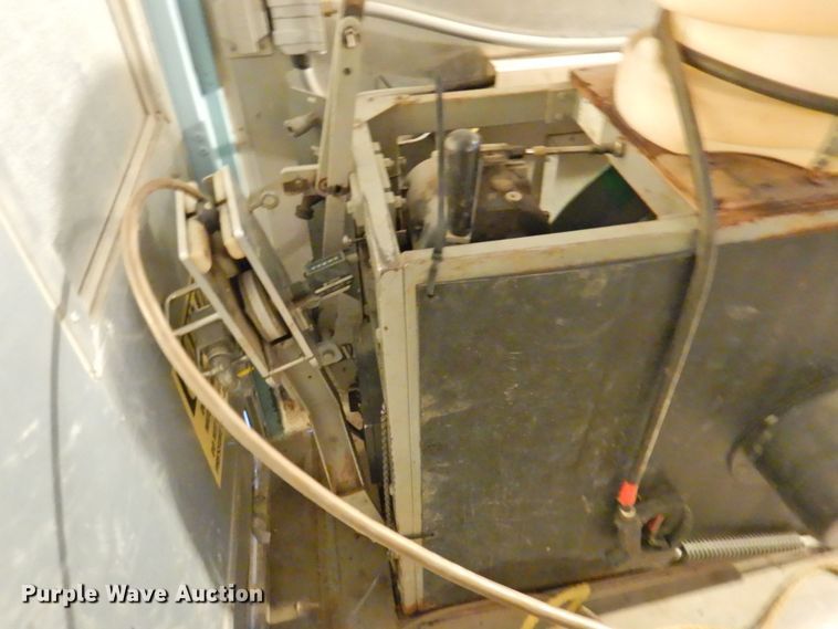 image for item DP4809 1994 GMC P3500  sewer inspection truck