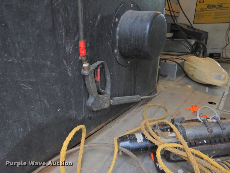 image for item DP4809 1994 GMC P3500  sewer inspection truck