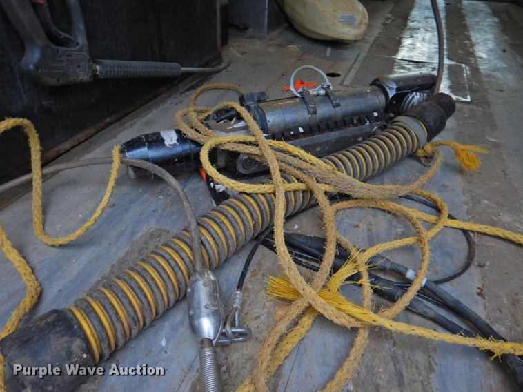 image for item DP4809 1994 GMC P3500  sewer inspection truck