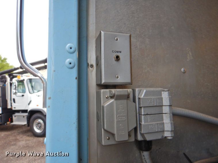 image for item DP4809 1994 GMC P3500  sewer inspection truck