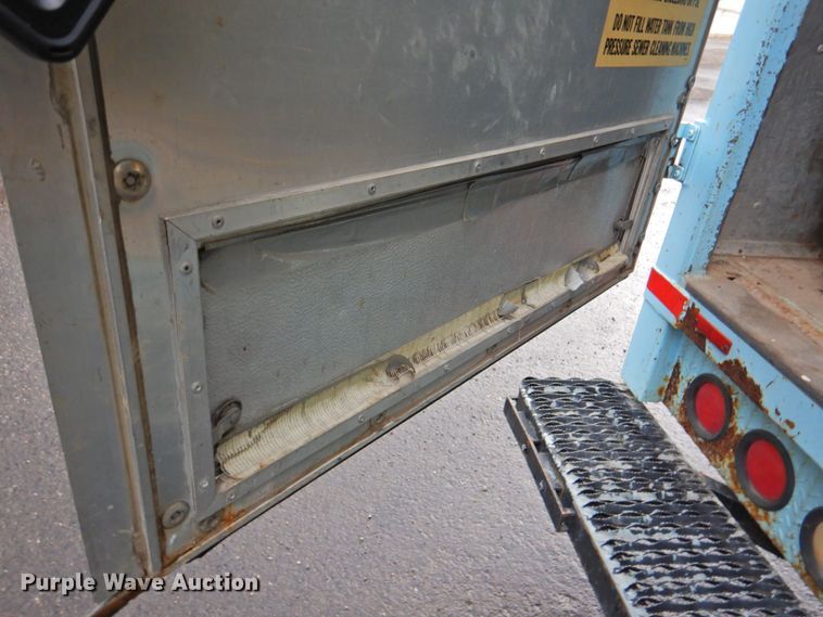 image for item DP4809 1994 GMC P3500  sewer inspection truck