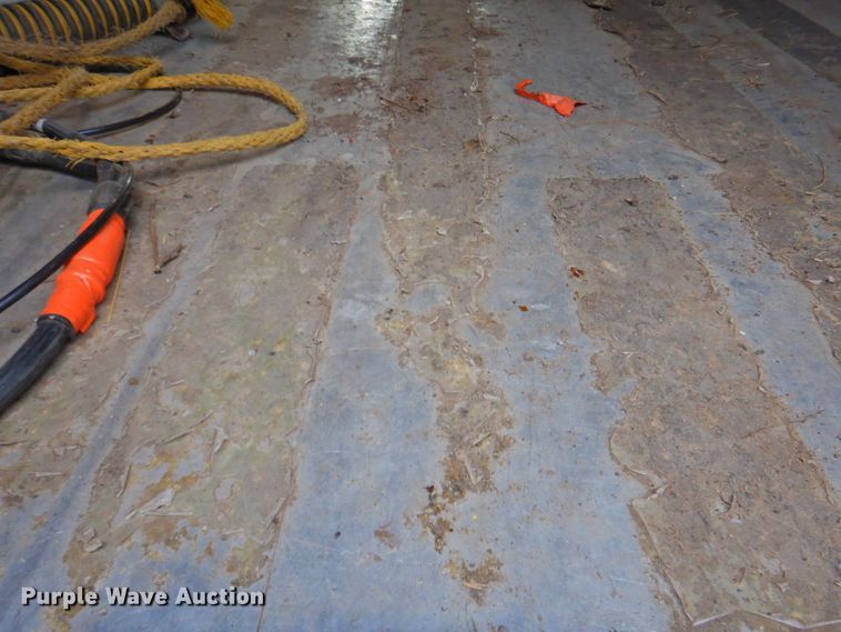 image for item DP4809 1994 GMC P3500  sewer inspection truck