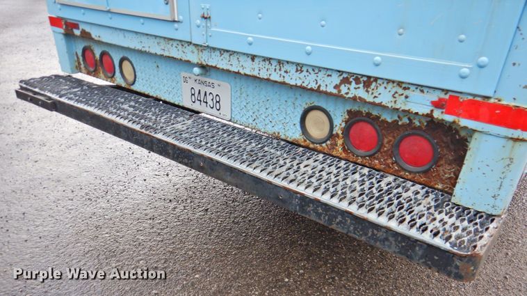 image for item DP4809 1994 GMC P3500  sewer inspection truck