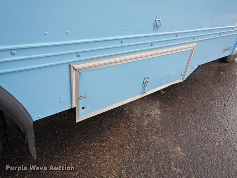 image for item DP4809 1994 GMC P3500  sewer inspection truck