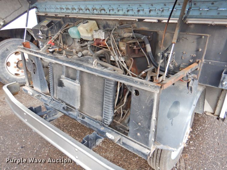 image for item DP4809 1994 GMC P3500  sewer inspection truck