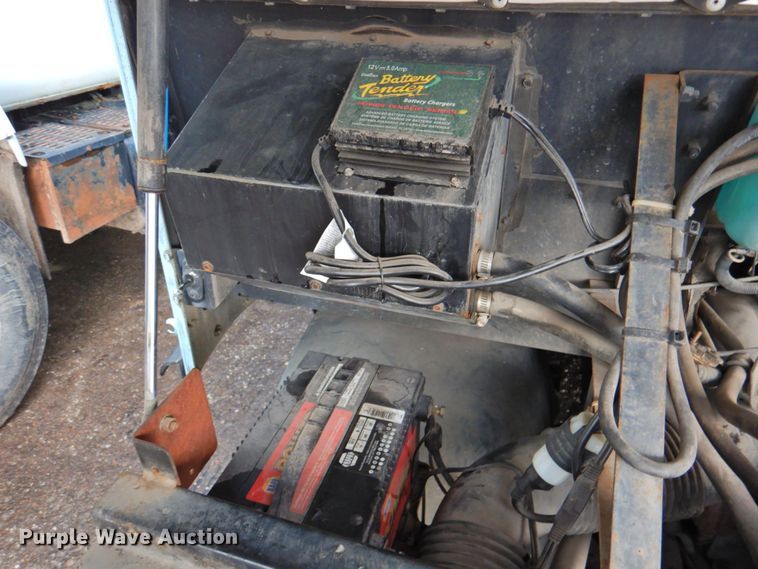 image for item DP4809 1994 GMC P3500  sewer inspection truck