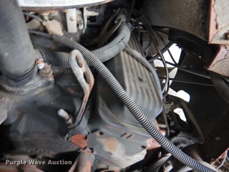 image for item DP4809 1994 GMC P3500  sewer inspection truck