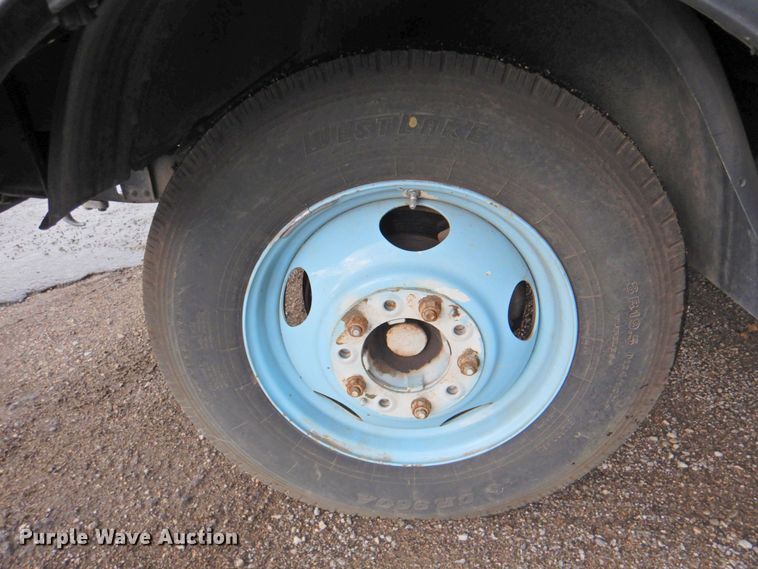 image for item DP4809 1994 GMC P3500  sewer inspection truck