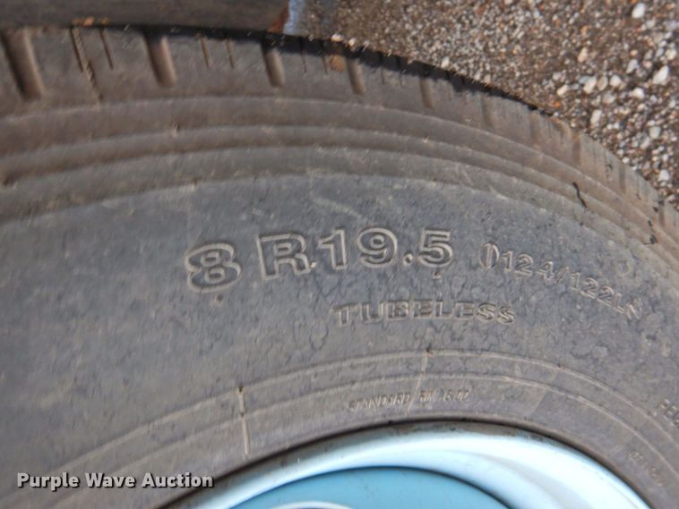 image for item DP4809 1994 GMC P3500  sewer inspection truck