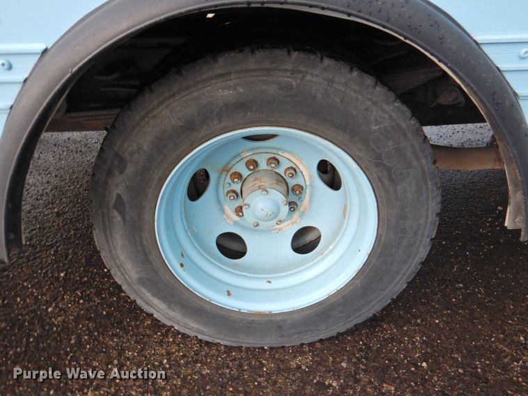 image for item DP4809 1994 GMC P3500  sewer inspection truck