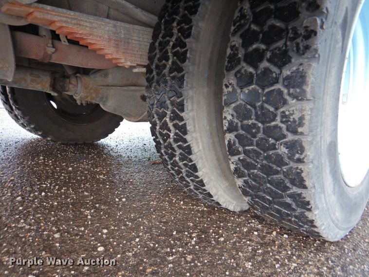 image for item DP4809 1994 GMC P3500  sewer inspection truck