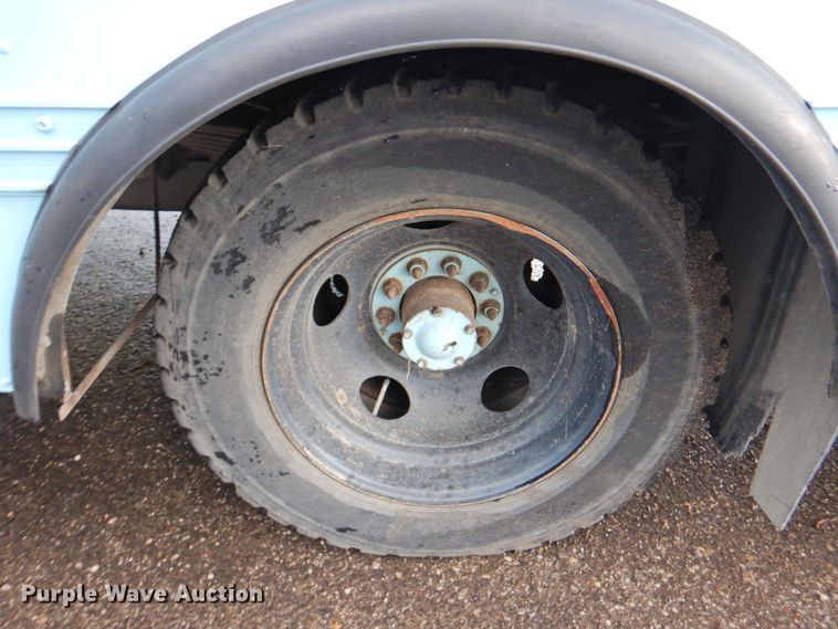 image for item DP4809 1994 GMC P3500  sewer inspection truck