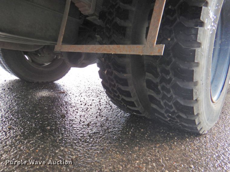 image for item DP4809 1994 GMC P3500  sewer inspection truck