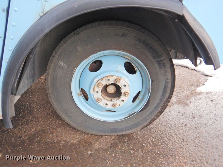 image for item DP4809 1994 GMC P3500  sewer inspection truck