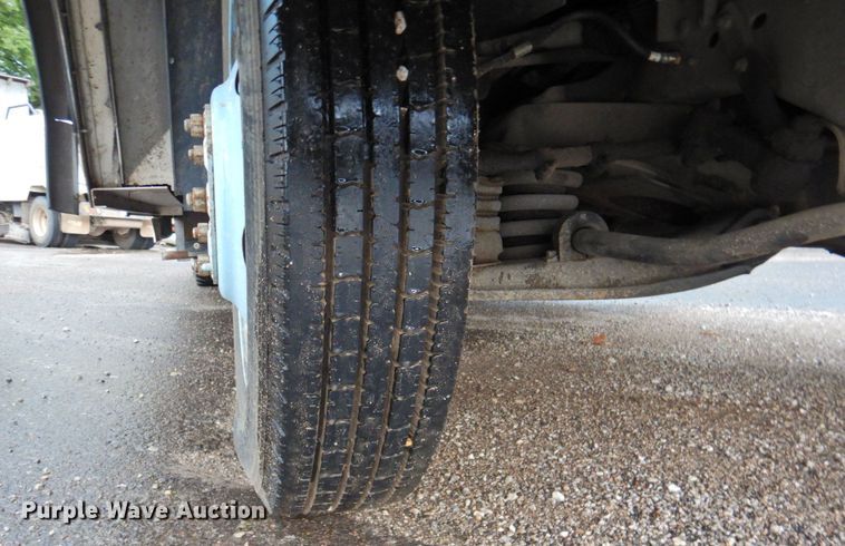 image for item DP4809 1994 GMC P3500  sewer inspection truck