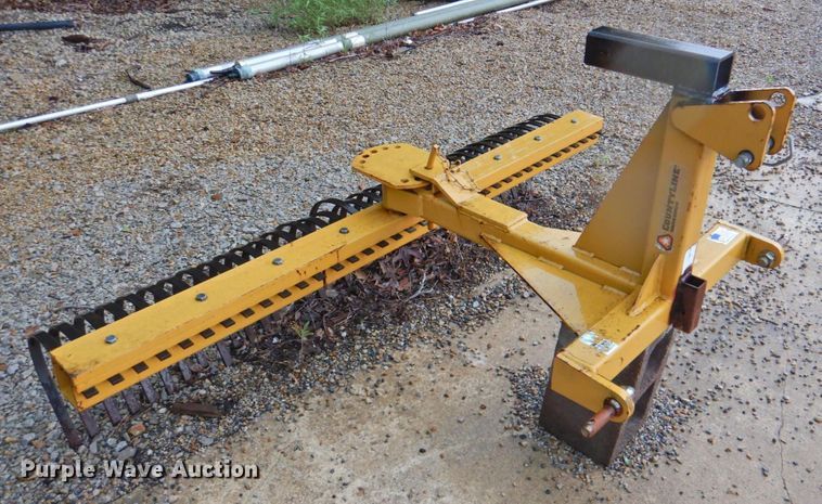 image for item DP4813 County Line  landscape rake