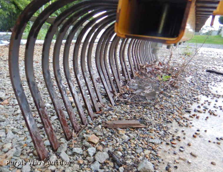 image for item DP4813 County Line  landscape rake