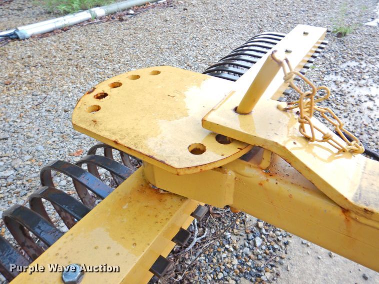 image for item DP4813 County Line  landscape rake