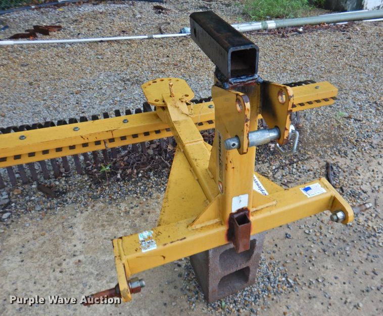 image for item DP4813 County Line  landscape rake