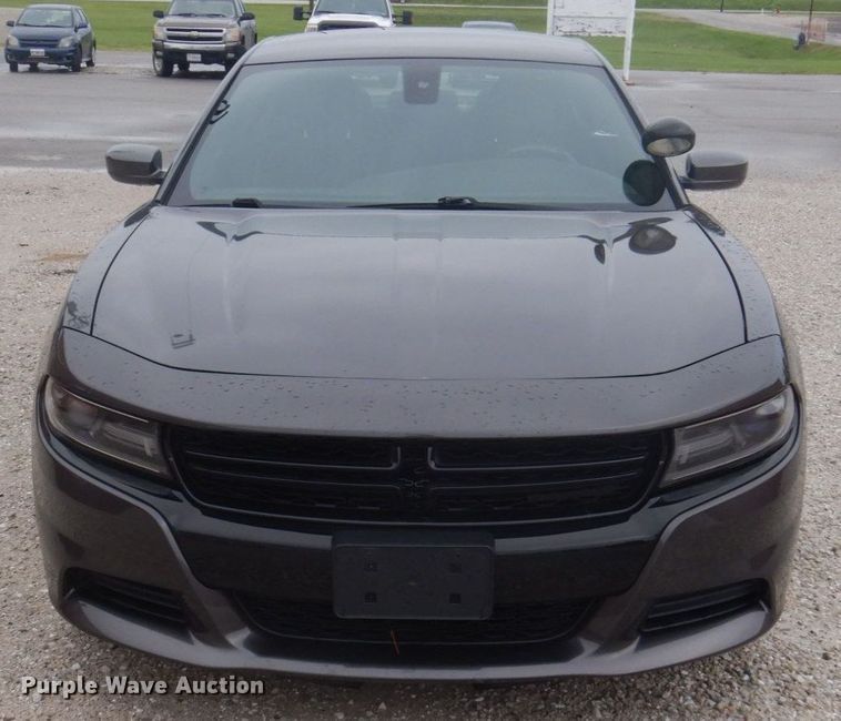image for item DP5646 2018 Dodge Charger Police